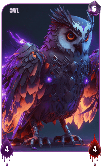 card