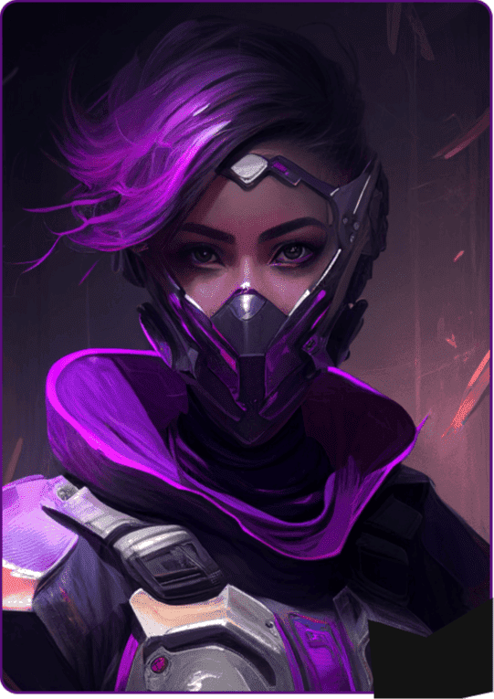 character