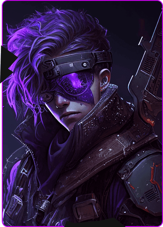character